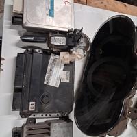 kit accensione TOYOTA RAV 4 2008 2.2D4D