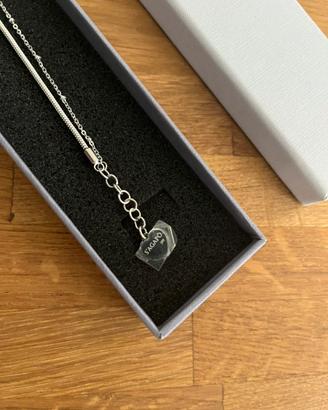Collana girocollo S’Agapo’ donna NUOVA