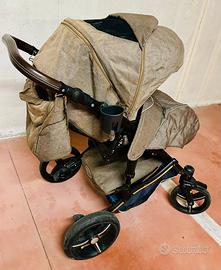 Passeggino Momon Trio Vernuji