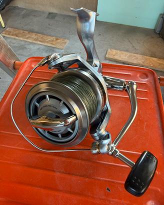 Mulinello Siluri/Carpfishing Shimano Speedcastsb