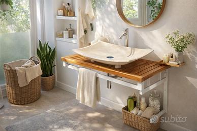 Lavandino da bagno di ndesign