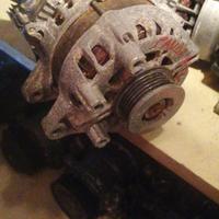 Alternatore Fiat Panda hibrid