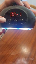 Lampada UVA/UVB riscaldante per pulcini 