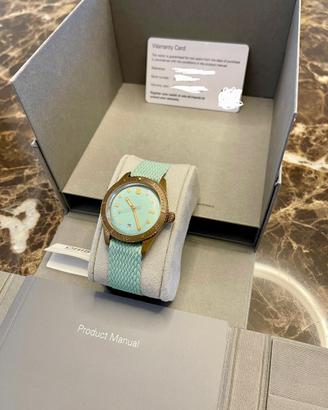 Oris Sixty five cotton tiffany