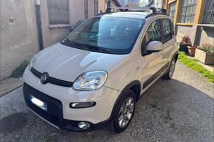 Fiat Panda 4x4 0.9 benzina euro 6 5 posti
