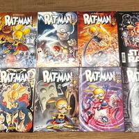 Lotto fumetti Rat-Man - 14 pezzi