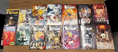 Lotto fumetti Rat-Man - 14 pezzi