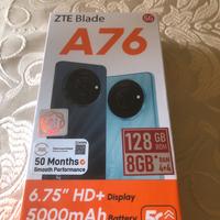 Zte blade A76
