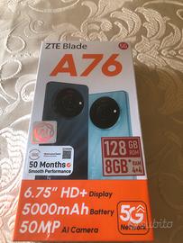 Zte blade A76