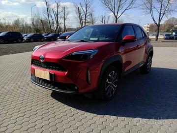 TOYOTA Yaris Cross 1.5 Hybrid 5p. E-CVT Trend