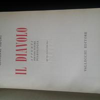 G. Papini - Il diavolo - 1954