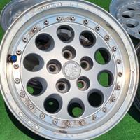 Alfa Romeo 75 ASN – Cerchi originali 14” 6.5J- 4pz