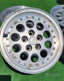 Alfa Romeo 75 ASN – Cerchi originali 14” 6.5J- 4pz