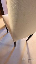 8 sedie Calligaris quasi regalate. prezzo totale