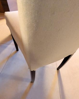 8 sedie Calligaris quasi regalate. prezzo totale