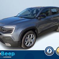 Jeep Avenger 1.2 TURBO E-HYBRID MHEV ALTITUDE...
