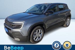 Jeep Avenger 1.2 TURBO E-HYBRID MHEV ALTITUDE...