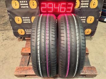 2 GOMME 225 60 18 BRIDGESTONE AL 80% DOT23