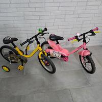 bicicletta 14 decathlon 