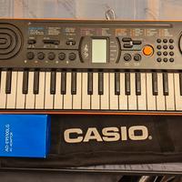 Tastiera Casio SA76 