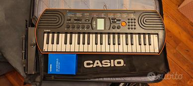 Tastiera Casio SA76 
