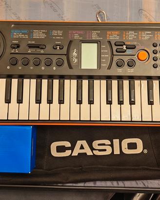 Tastiera Casio SA76 
