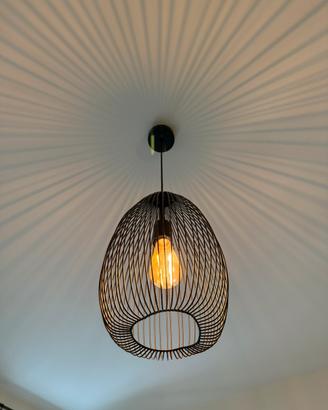 Lampadari con lampadine incluse