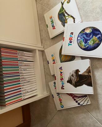 Enciclopedia dei ragazzi completa!