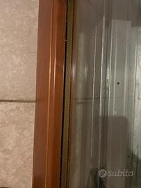 Infissi termico legno
