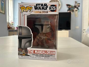Funko Pop Star Wars Mandalorian #326
