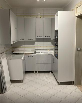 Cucina usata buone condizioni