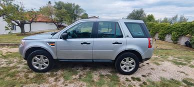 Land Rover Freelander 2