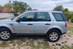 Land Rover Freelander 2