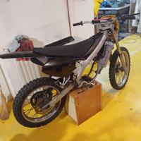 Malaguti xtm 50cc moto cross 50cc
