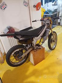 Malaguti xtm 50cc moto cross 50cc