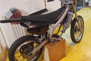 Malaguti xtm 50cc moto cross 50cc