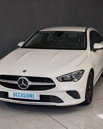 Mercedes-Benz 180d Automatic Sport