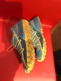 salomon speed cross 4