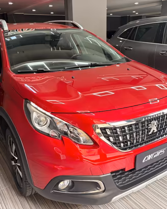 Peugeot 2008 1.2 GPL turbo 110cv Allure FULL