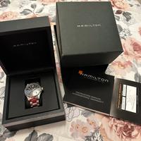 Hamilton khaki field automatico