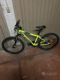 Bici rockrider st100