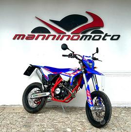 Beta RR Motard 125 4T R 2025 Nuova Pronta consegna