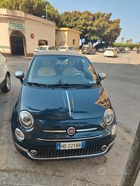 Fiat 500 cabrio