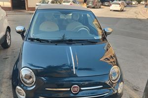 Fiat 500 cabrio