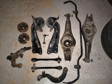 Bracci oscillanti sosp. cuscinetti barra  VW Golf