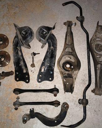Bracci oscillanti sosp. cuscinetti barra  VW Golf