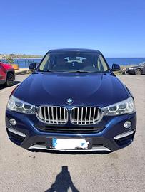 BMW X4 XDrive 2.0d 2016