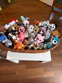 Peluches occhioni ty