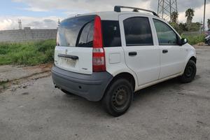 Fiat panda 169 1.3 d multijet 70cv - ricambi