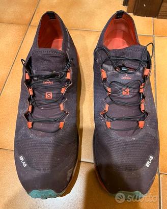 Salomon S/Lab Ultra 3 nr. 45 1/3